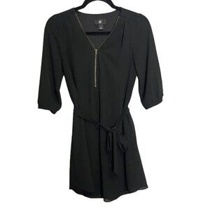 iZ Byer Black Dress